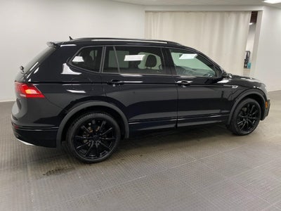 2021 Volkswagen Tiguan 2.0T SE R-Line Black 4MOTION