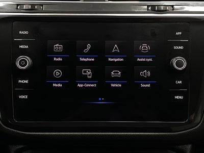 2021 Volkswagen Tiguan 2.0T SE R-Line Black 4MOTION
