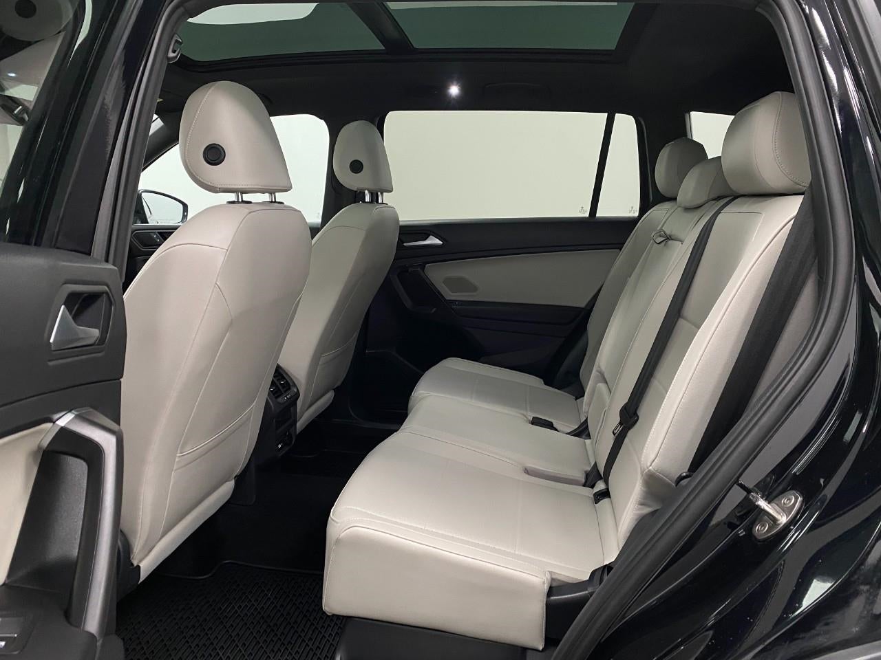 2021 Volkswagen Tiguan 2.0T SE R-Line Black 4MOTION