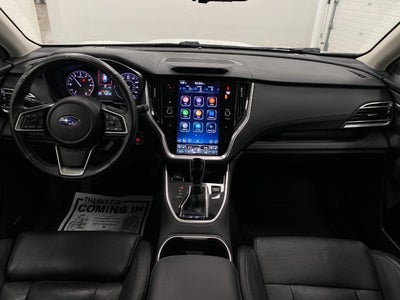 2023 Subaru Outback Touring XT CVT