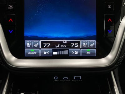 2023 Subaru Outback Touring XT CVT