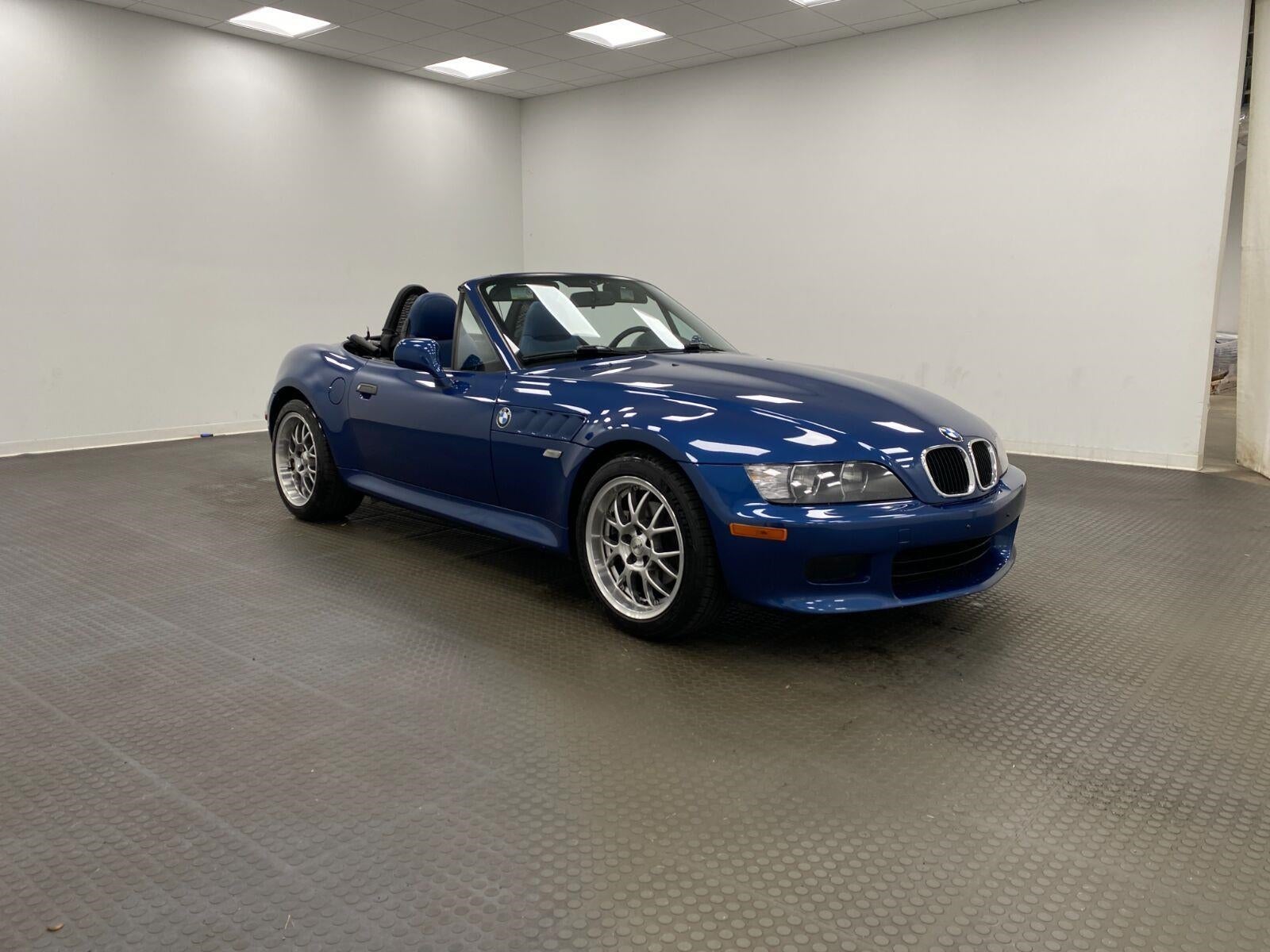 2000 BMW Z3