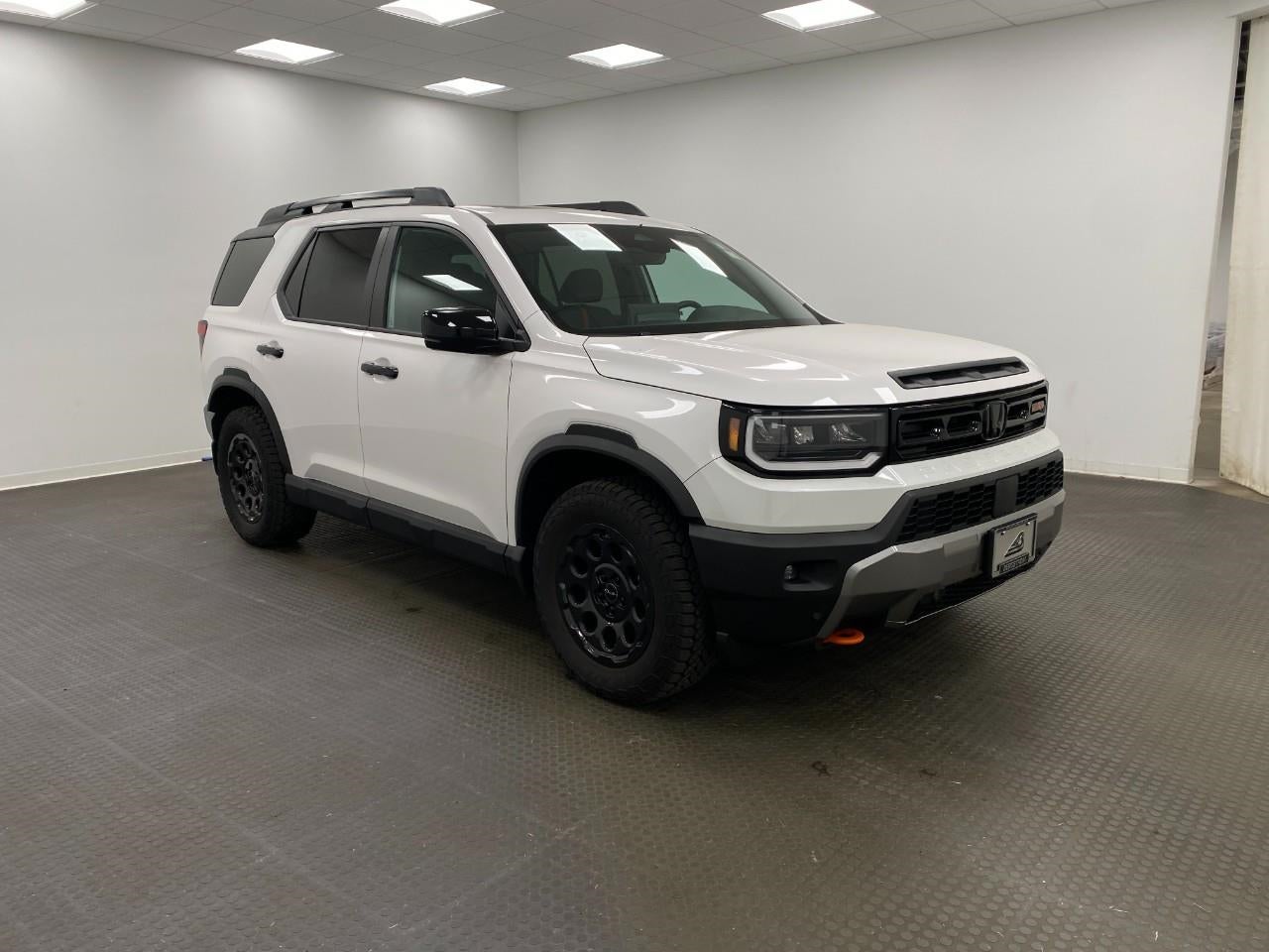 2026 Honda Passport TrailSport Blackout AWD