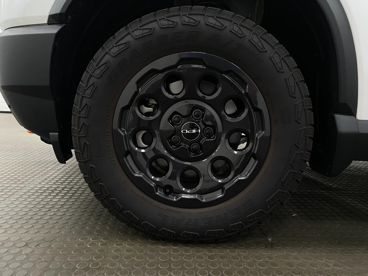 2026 Honda Passport TrailSport Blackout AWD