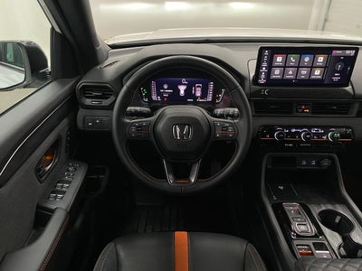 2026 Honda Passport TrailSport Blackout AWD