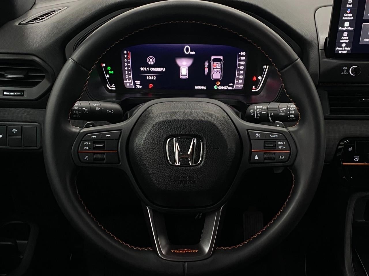 2026 Honda Passport TrailSport Blackout AWD