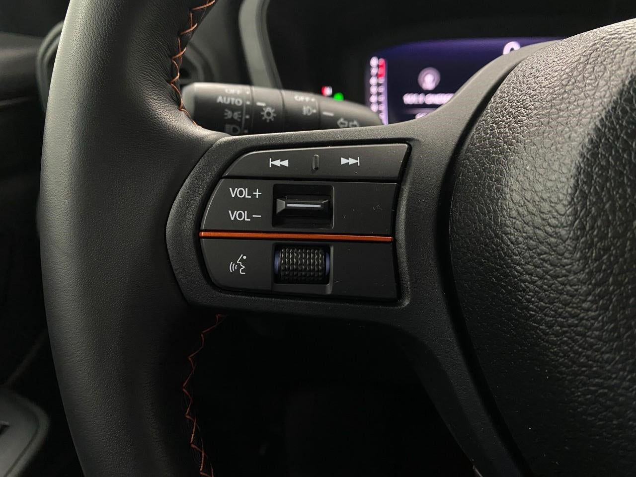 2026 Honda Passport TrailSport Blackout AWD