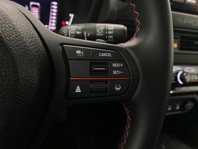 2026 Honda Passport TrailSport Blackout AWD