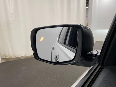 2026 Honda Passport TrailSport Blackout AWD