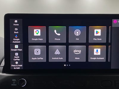 2026 Honda Passport TrailSport Blackout AWD