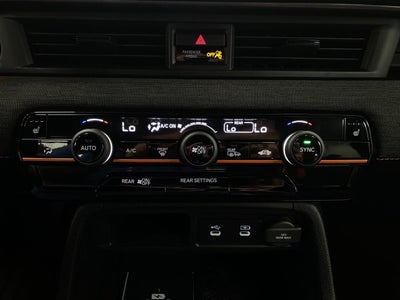 2026 Honda Passport TrailSport Blackout AWD