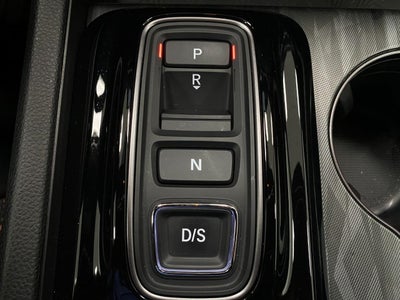 2026 Honda Passport TrailSport Blackout AWD