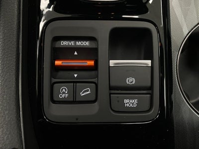 2026 Honda Passport TrailSport Blackout AWD