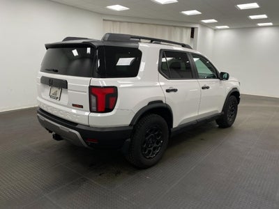 2026 Honda Passport TrailSport Blackout AWD