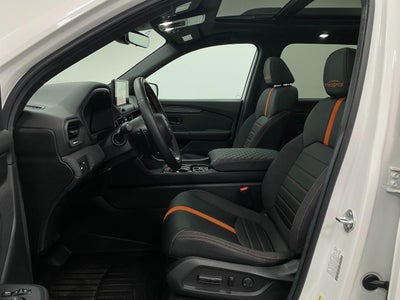 2026 Honda Passport TrailSport Blackout AWD
