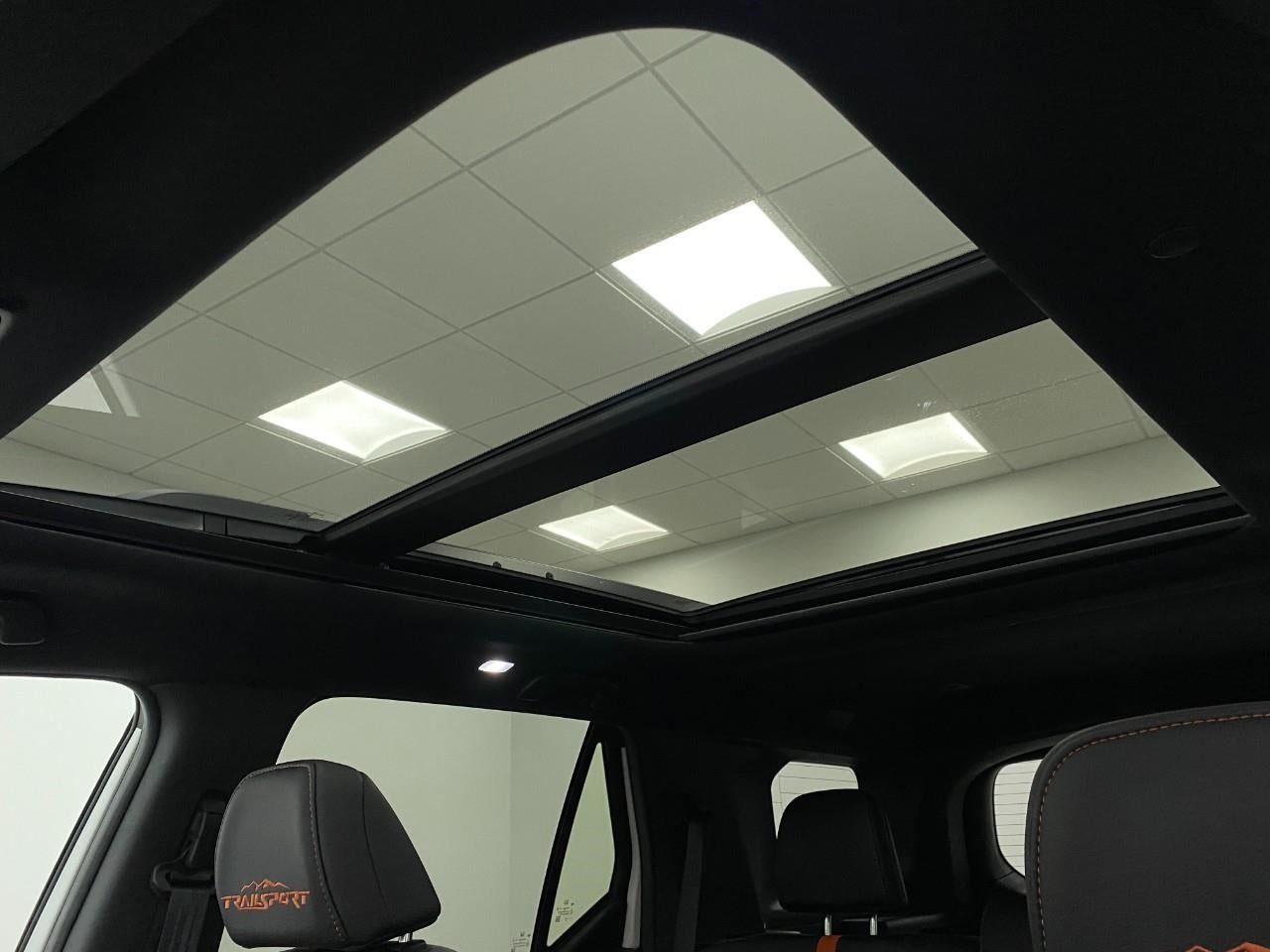 2026 Honda Passport TrailSport Blackout AWD
