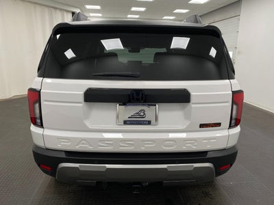 2026 Honda Passport TrailSport Blackout AWD