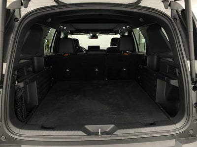 2026 Honda Passport TrailSport Blackout AWD