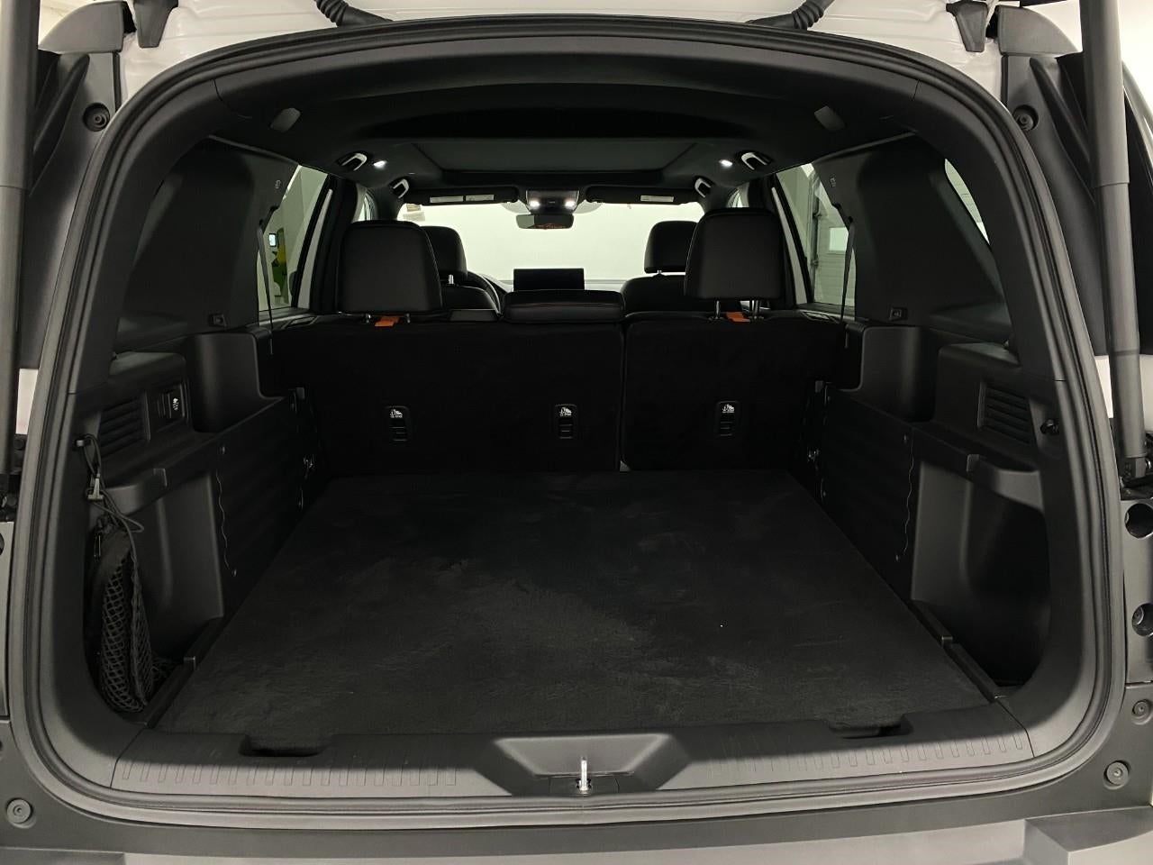 2026 Honda Passport TrailSport Blackout AWD
