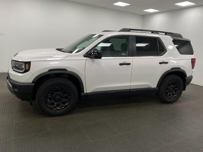 2026 Honda Passport TrailSport Blackout AWD