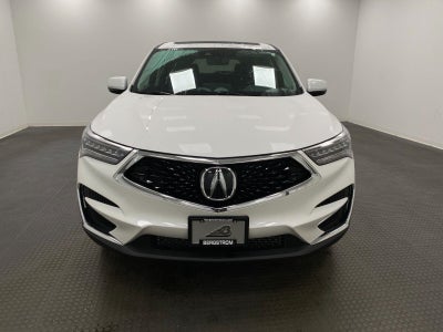 2021 Acura RDX SH-AWD w/Technology Package