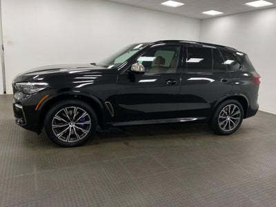 2022 BMW X5 M50i Sports Activity Vehicle