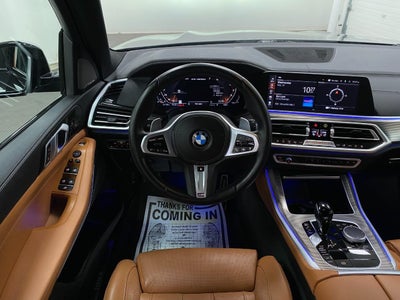 2022 BMW X5 M50i Sports Activity Vehicle