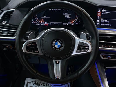2022 BMW X5 M50i Sports Activity Vehicle