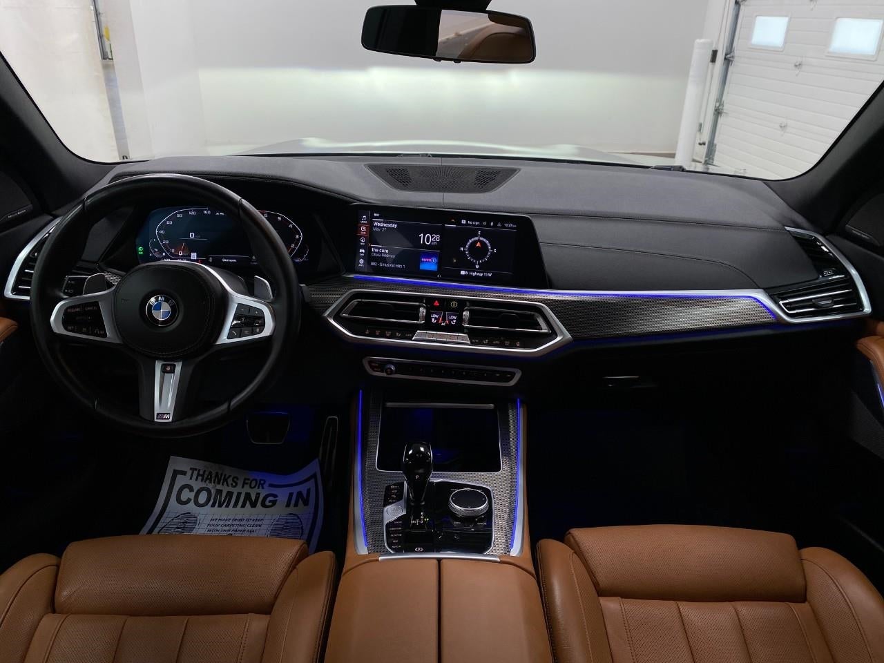 2022 BMW X5 M50i Sports Activity Vehicle
