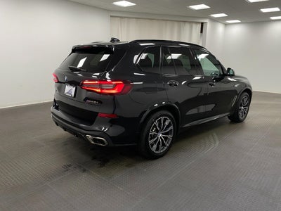 2022 BMW X5 M50i Sports Activity Vehicle