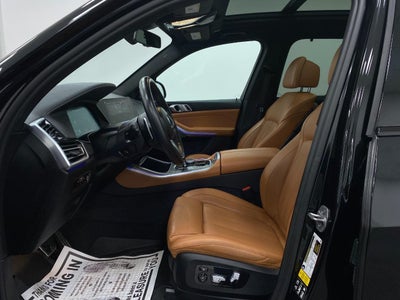 2022 BMW X5 M50i Sports Activity Vehicle