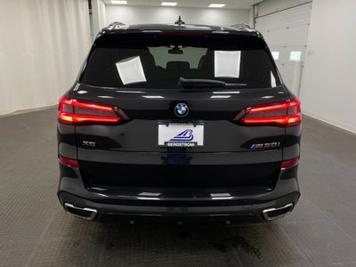 2022 BMW X5 M50i Sports Activity Vehicle