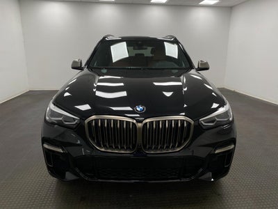 2022 BMW X5 M50i Sports Activity Vehicle