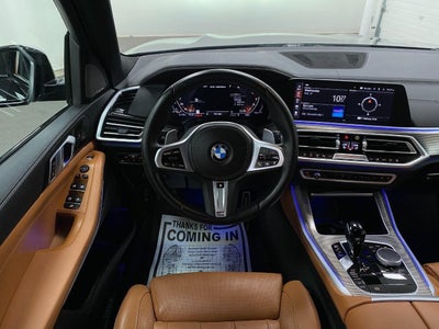 2022 BMW X5 M50i Sports Activity Vehicle