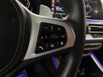 2022 BMW X5 M50i Sports Activity Vehicle