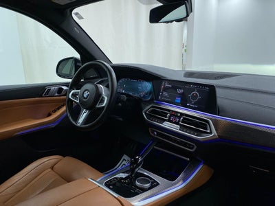 2022 BMW X5 M50i Sports Activity Vehicle