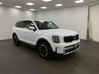 2025 Kia Telluride EX AWD
