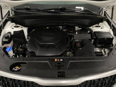 2025 Kia Telluride EX AWD