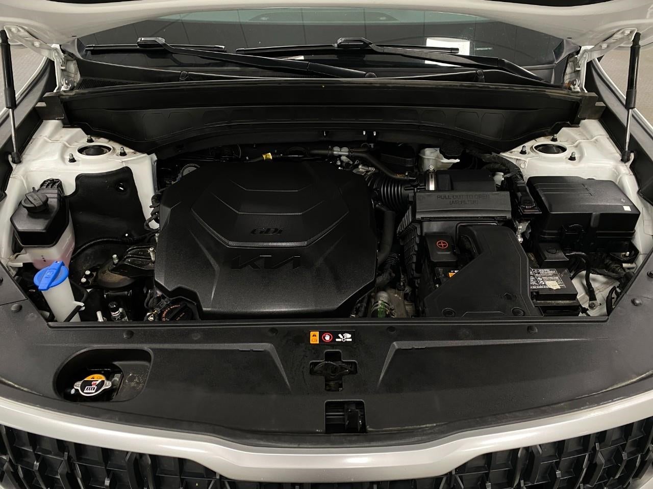 2025 Kia Telluride EX AWD