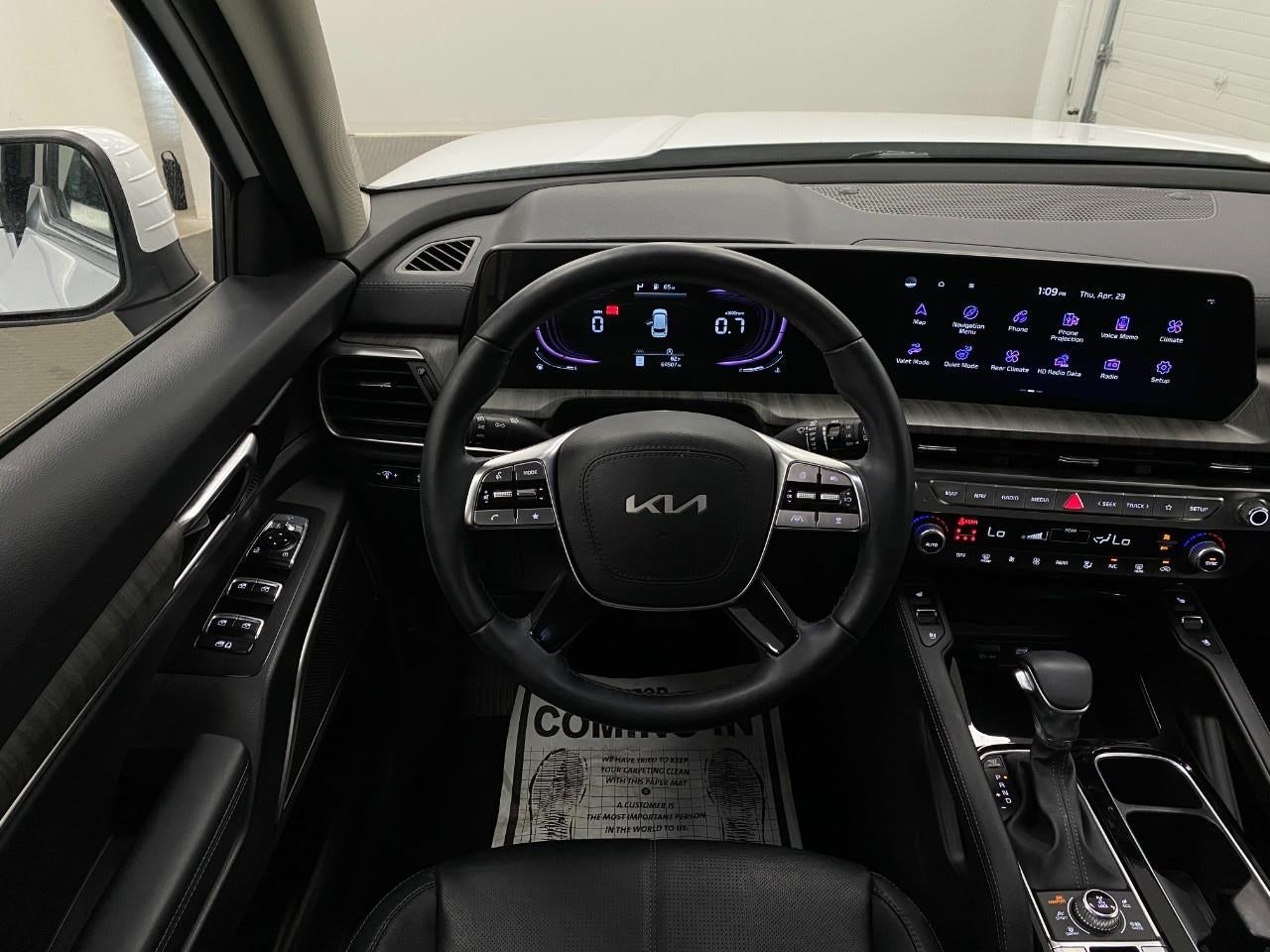 2025 Kia Telluride EX AWD