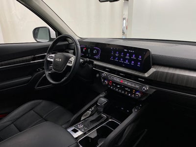 2025 Kia Telluride EX AWD