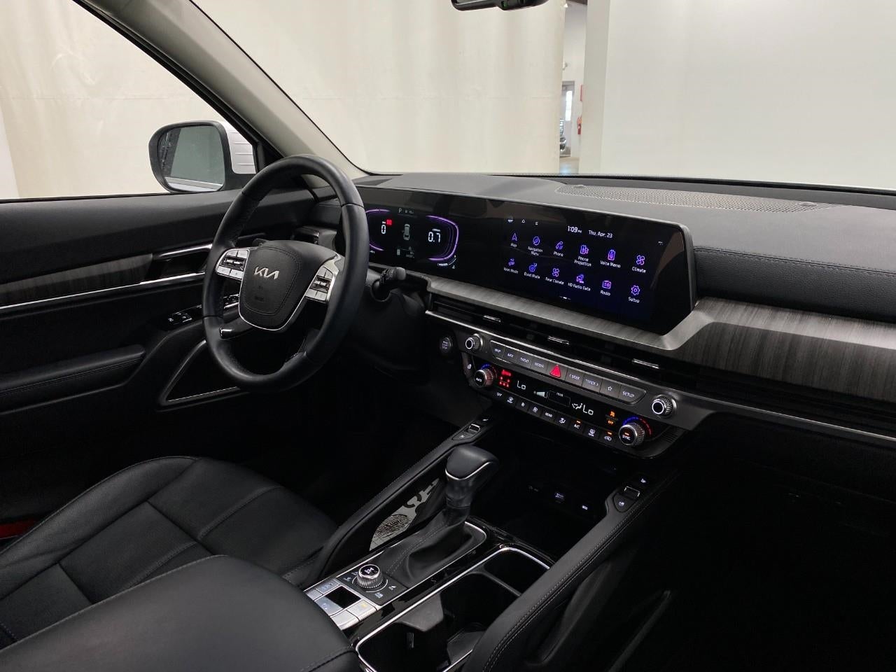 2025 Kia Telluride EX AWD