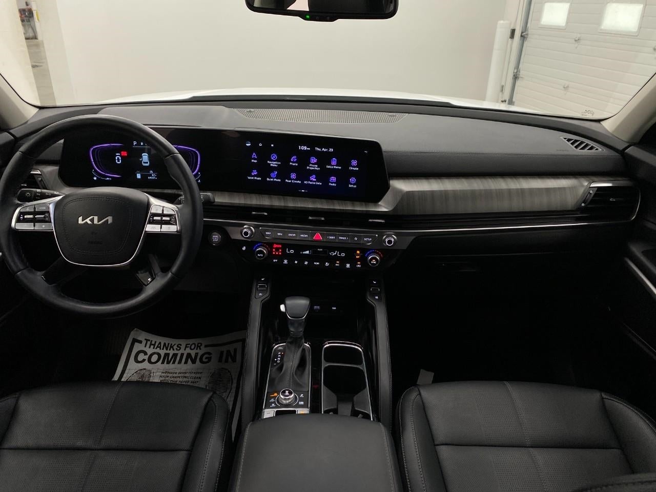 2025 Kia Telluride EX AWD