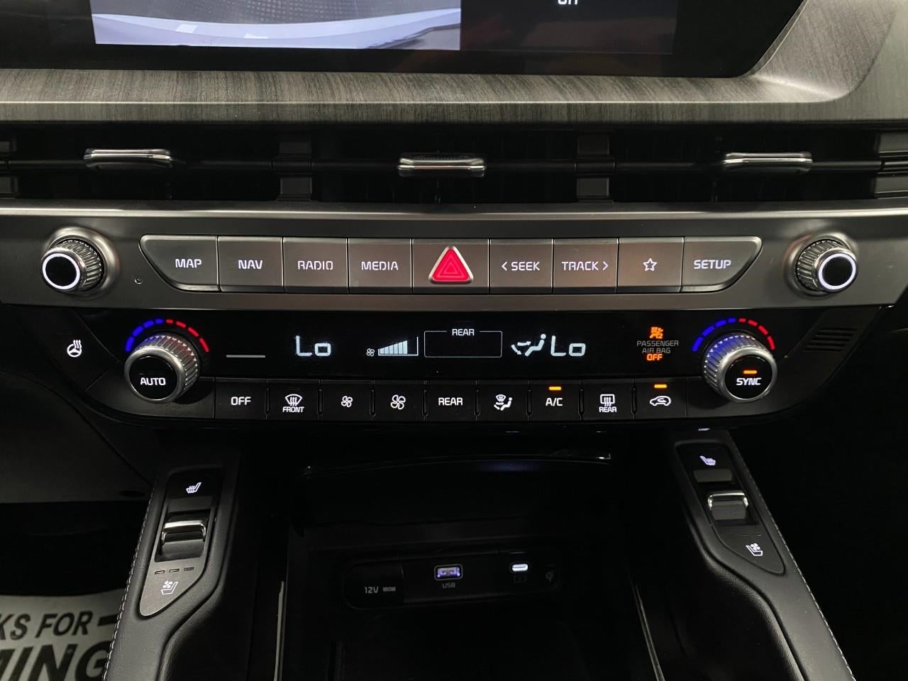 2025 Kia Telluride EX AWD