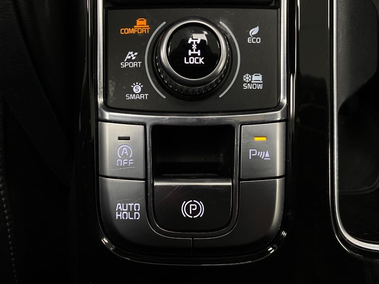 2025 Kia Telluride EX AWD
