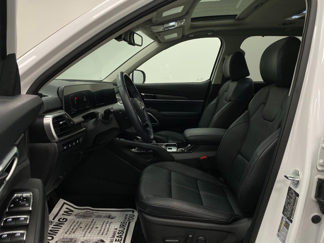 2025 Kia Telluride EX AWD