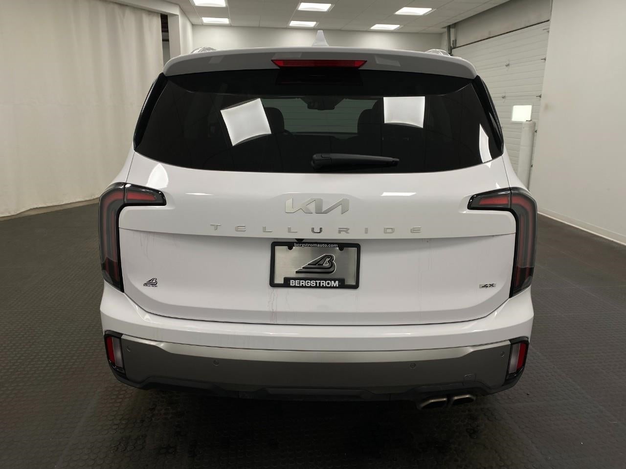 2025 Kia Telluride EX AWD