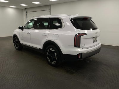 2025 Kia Telluride EX AWD