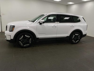 2025 Kia Telluride EX AWD