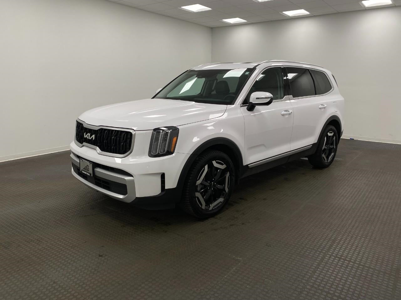 2025 Kia Telluride EX AWD